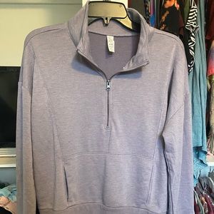 Crop Athletic Jacket